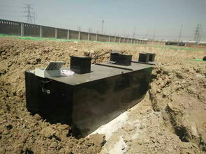 濰坊小宇環(huán)保水處理設(shè)備公司動態(tài) 農(nóng)村地埋式一體化污水處理系統(tǒng)的創(chuàng)新與應(yīng)用