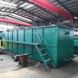 山東領(lǐng)航 食品廠污水處理設(shè)備專家，助力企業(yè)實(shí)現(xiàn)綠色生產(chǎn)