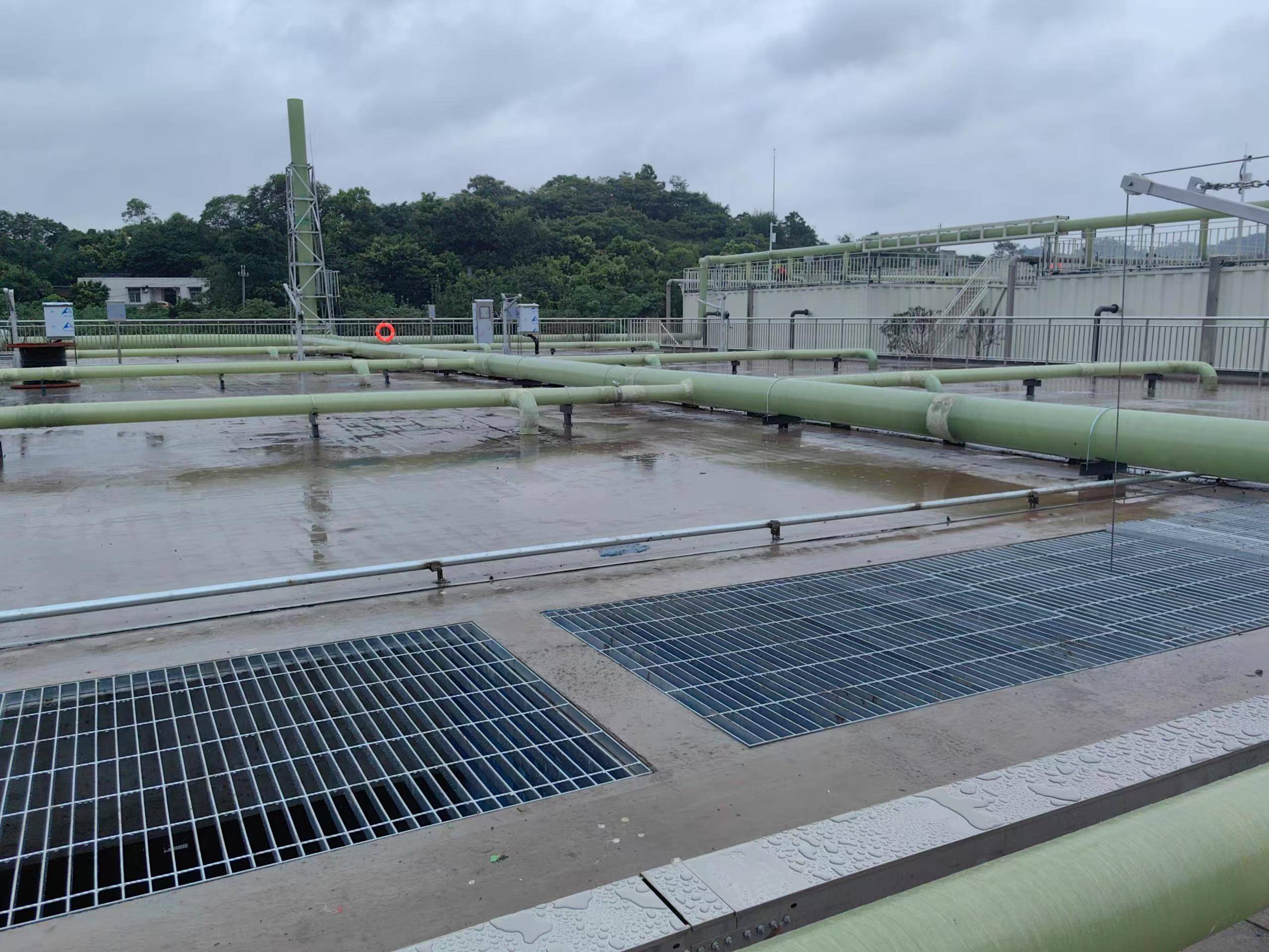 智能賦能，綠色同行 產業園區污水處理廠自控系統應用實踐